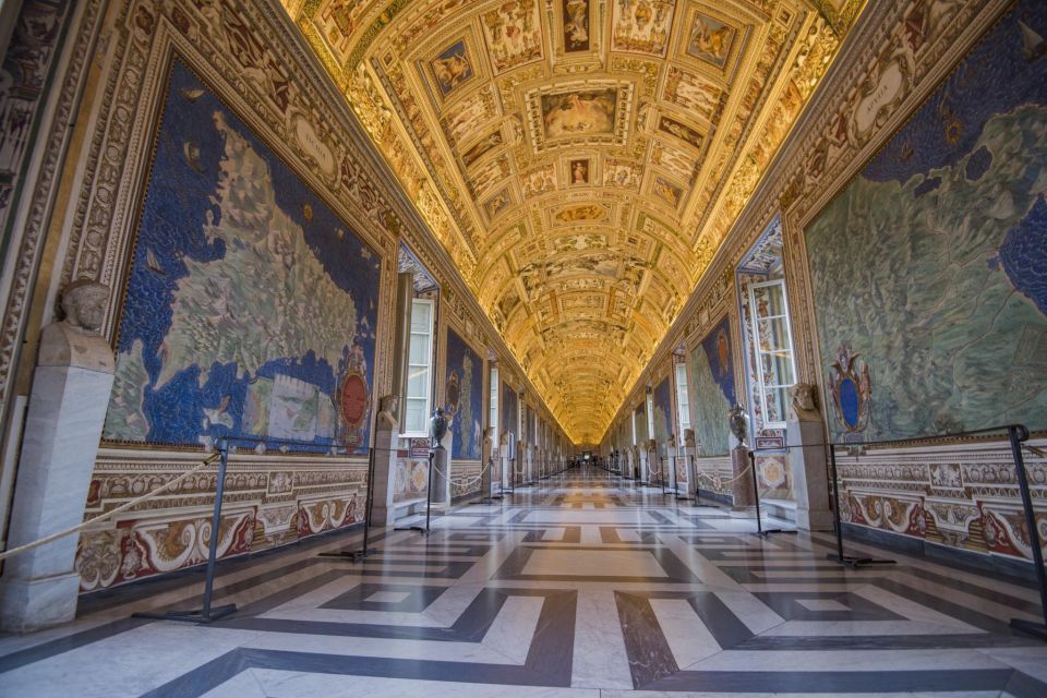 Rome: Early-Entry Vatican Museums & Sistine Chapel Tour - Key highlights you’ll care about