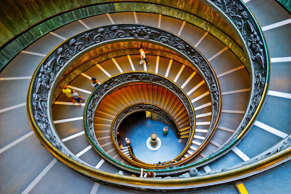 Rome: Early-Entry Vatican Museums & Sistine Chapel Tour - Should you book this Rome Vatican Museums & Sistine Chapel tour?