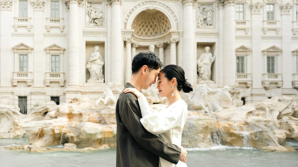 Rome: Early Morning Private Photoshoot at Iconic Landmarks - Why an early-morning photoshoot works so well in Rome