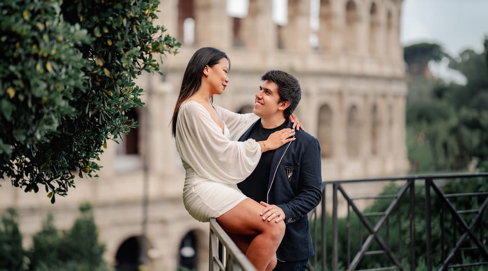 Rome: Early Morning Private Photoshoot at Iconic Landmarks - Photo delivery: 20–70 edited images in 48 hours, plus a 1-year gallery