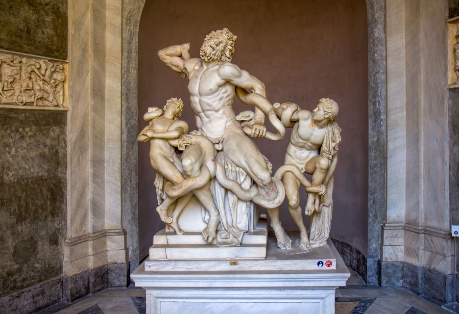 Rome: Early Morning Small-Group Vatican Tour with Pickup - St. Peter’s Basilica reality check: not guided inside