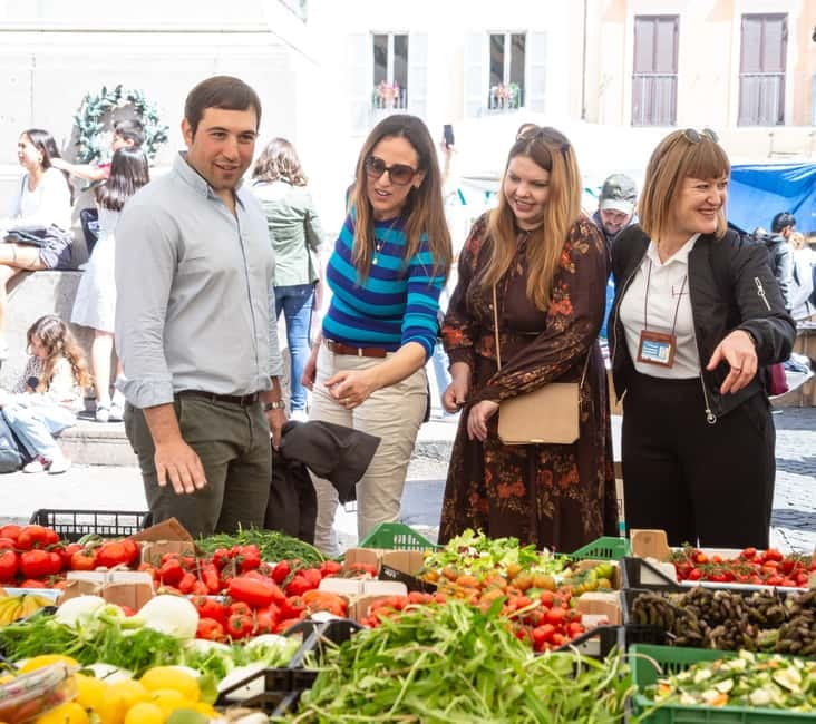 Rome: Eat Like a Roman Ghetto & Campo de' Fiori Food Tour - Should you book this Rome street food tour?