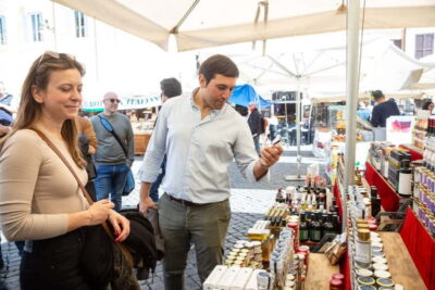Rome: Eat Like a Roman Ghetto & Campo de' Fiori Food Tour - Price and what you actually get for $36