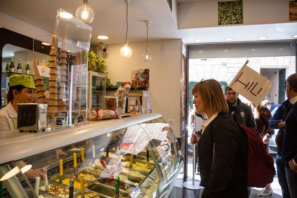 Rome: Eat Like a Roman Ghetto & Campo de' Fiori Food Tour - How the guides shape the experience (and why reviews keep naming them)