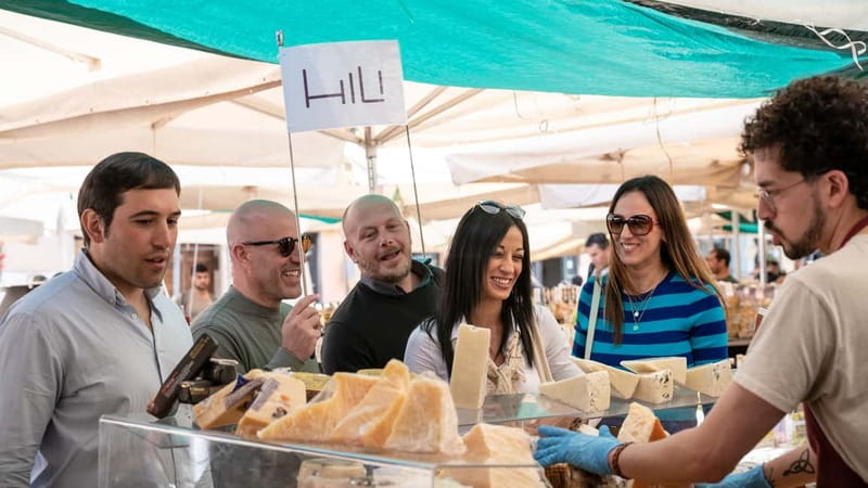 Rome: Eat Like a Roman Ghetto & Campo de' Fiori Food Tour - Who should book this tour (and who should skip it)