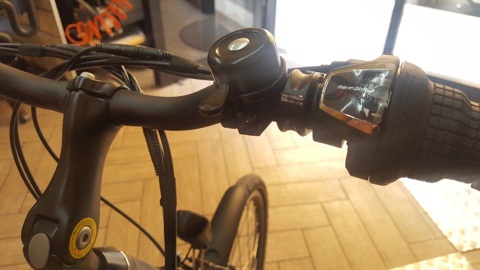 Rome: Electric Bike Rental - Riding to the Pantheon and Spanish Steps: Big Sights, Less Legwork