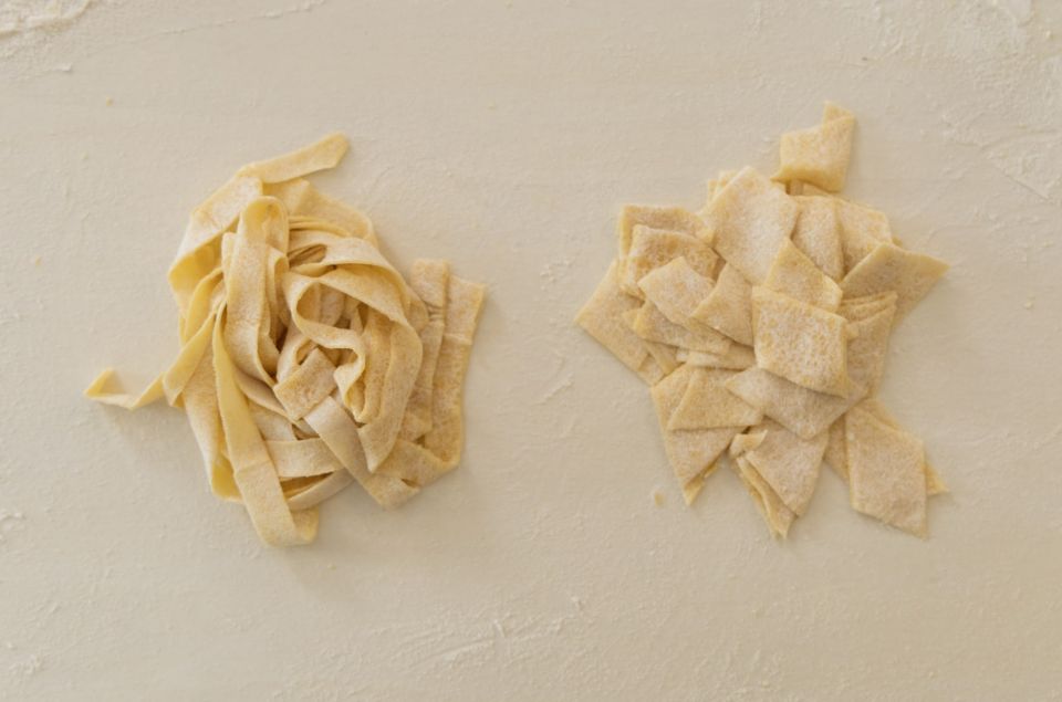 Rome: Enjoy Spritz and Pasta Making in Piazza Navona - The Rome Meal: Bruschetta, Two Sauces, Wine or Non-Alc, Tiramisu