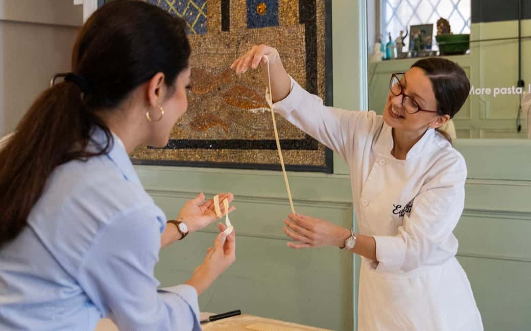 Rome: Enjoy Spritz and Pasta Making in Piazza Navona - Price and Value: What $88 Really Buys You