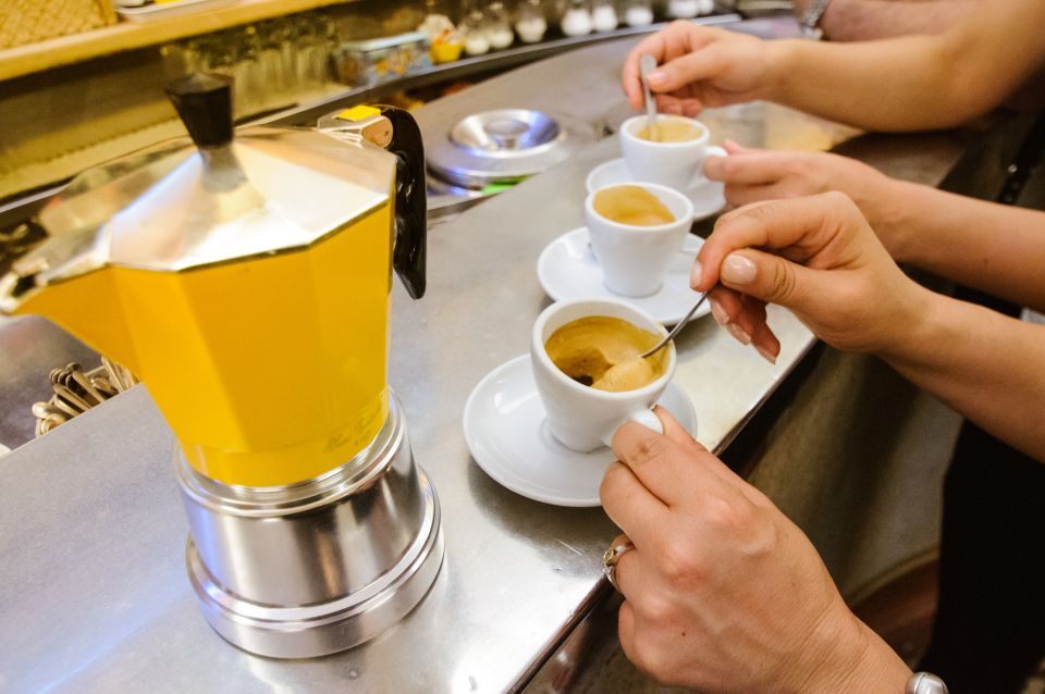 Rome: Espresso, Gelato and Tiramisù Tasting Tour - Key Things I’d Prioritize on This Tour