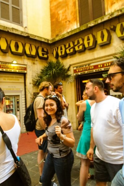 Rome: Espresso, Gelato and Tiramisù Tasting Tour - Sant’Eustachio Espresso: Taste the Standard, Then Learn Why