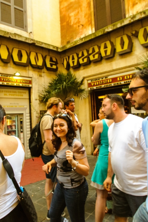 Rome: Espresso, Gelato and Tiramisù Tasting Tour - Sant’Eustachio Espresso: Taste the Standard, Then Learn Why