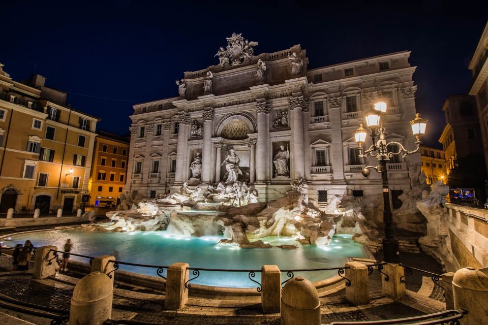 Rome: Evening Golf Cart Tour with Aperitivo - Aventine Hill, Pyramid of Cestius, and the Streets of the Ghetto
