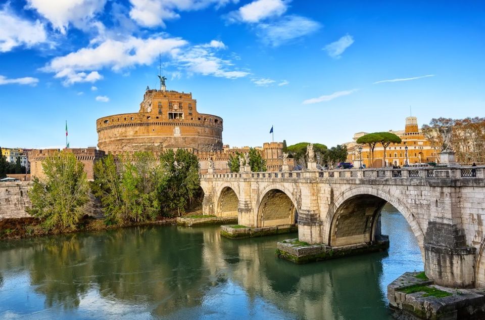 Rome: Experience the Magic of Castel Sant'Angelo - Key Highlights You’ll Actually Care About