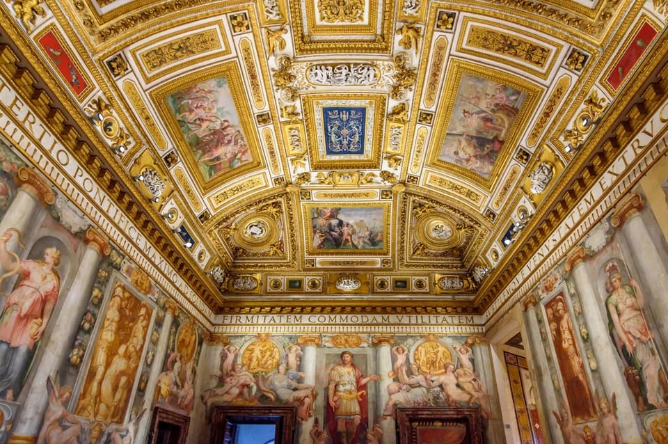 Rome: Experience the Magic of Castel Sant'Angelo - Logistics That Can Make or Break a Smooth Entry