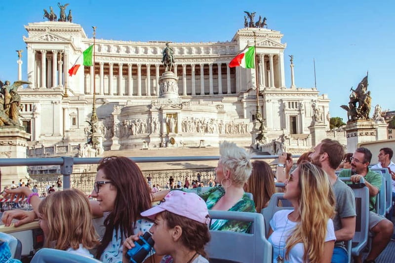 Rome Explorer Pass: 2 to 7 Attractions - Includes Colosseum - Classical music, bike rides, and walking tours for a more active Rome