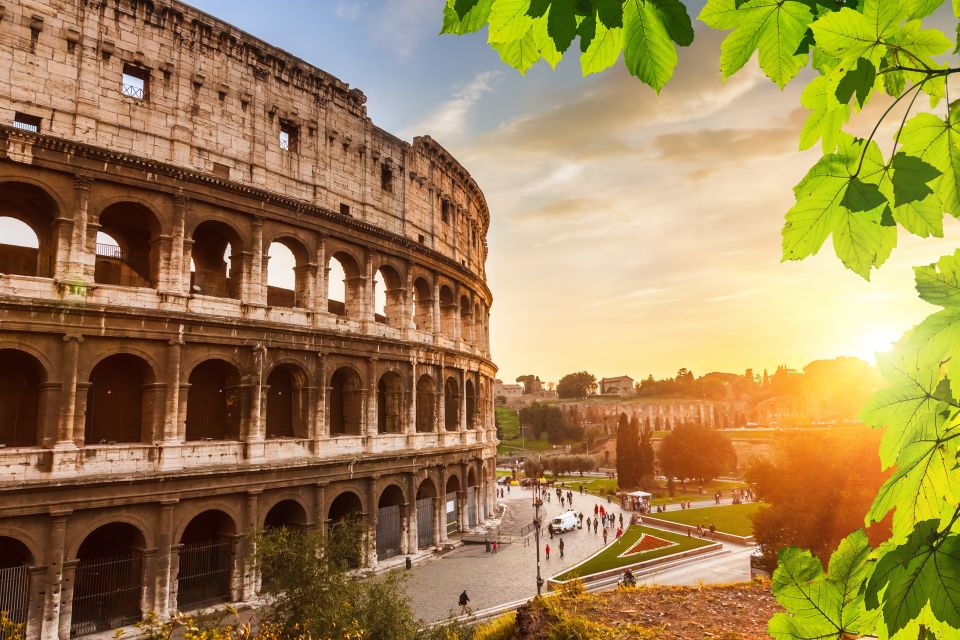 Rome Explorer Pass: 2 to 7 Attractions - Includes Colosseum - Getting inside the Pantheon with reserved entrance and audioguide