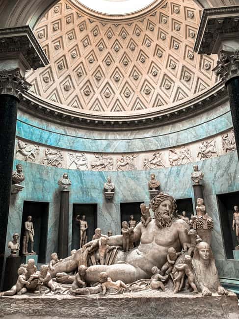 Rome: Fast-Track Ticket to Vatican Museum & Sistine Chapel - Sistine Chapel: Michelangelo’s ceiling and the Last Judgment