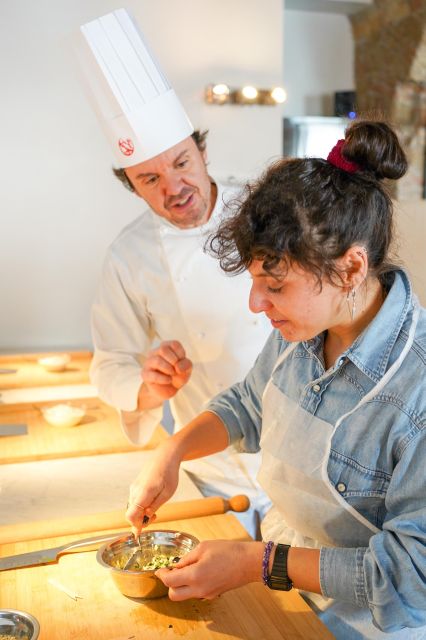 Rome: Five Shapes of Pasta Cooking Class in Ancient Tavern - Price and Time: Does $67.19 Hold Up?