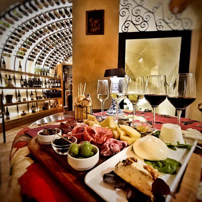 Rome: Food Tasting and Wine Pairing & Tiber River Boat Ride - Key highlights to know before you go