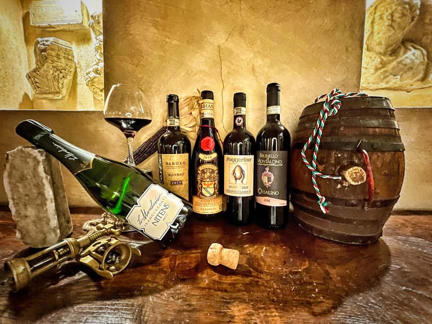 Rome: Food Tasting and Wine Pairing & Tiber River Boat Ride - Should you book this Rome food and wine night?