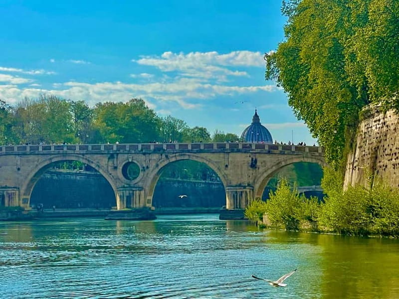 Rome: Food Tasting and Wine Pairing & Tiber River Boat Ride - Price and value: why this combo feels fair at about $108.75