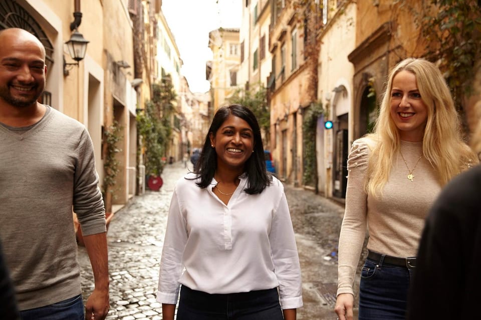 Rome: Food Tour of the Historic Center with Rooftop Spritz - Rooftop Spritz finale: making your own drink with Rome in view