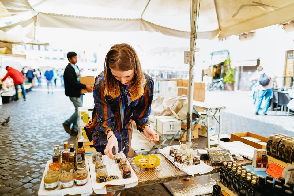 Rome: Food Tour with Market Visit - Who this tour fits best (and who should think twice)