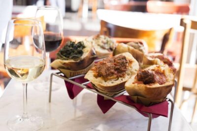 Rome: Food Tour with Unlimited Food and Barolo Wine - Meeting at Via Cipro 4L: getting started without stress