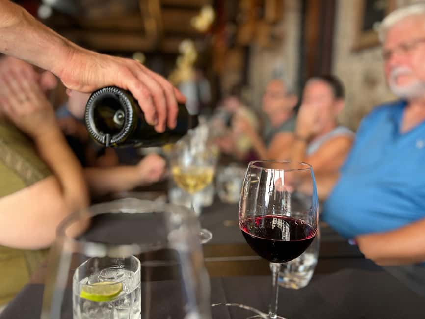 Rome: Food Tour with Unlimited Food and Barolo Wine - il Segreto pasta with Barolo: the Barolo pairing you’ll remember