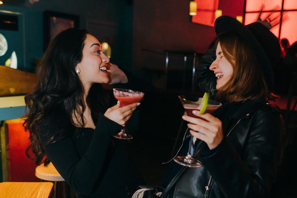 Rome: Forbidden History Walking Tour & Pub Crawl with Drinks - Practical Tips So You Get the Best Night
