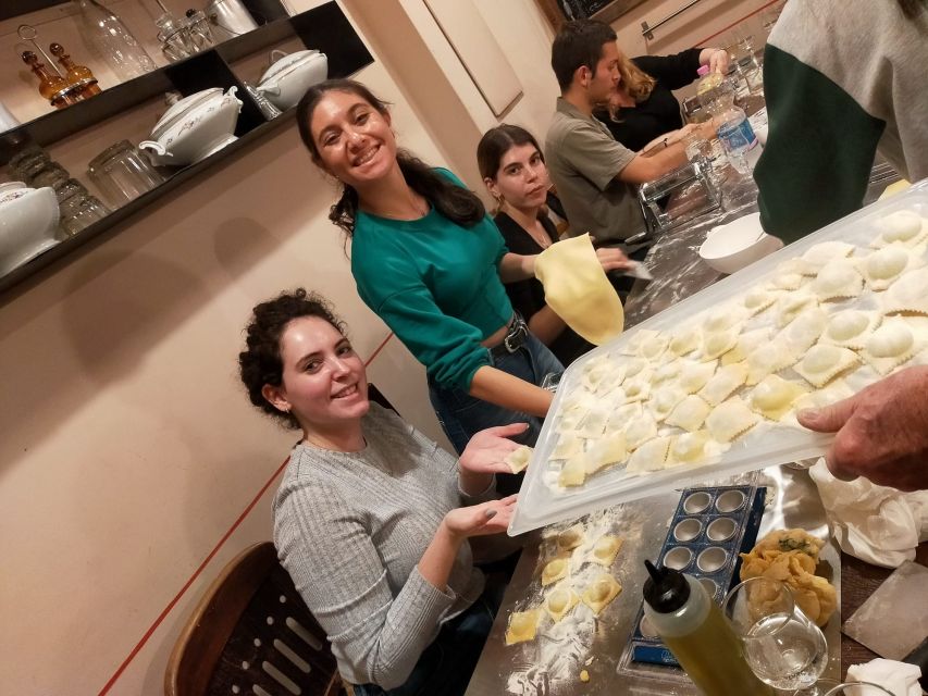 Rome: Fresh Pasta and Tiramisu Making Class with Fine Wine - Why a Rome Pasta and Tiramisu Class Feels Like Local Life
