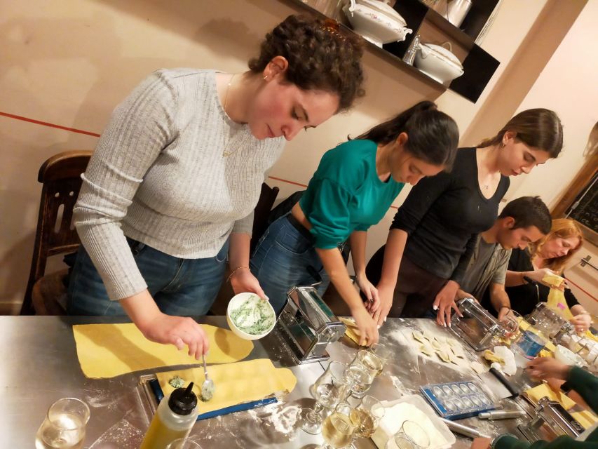 Rome: Fresh Pasta and Tiramisu Making Class with Fine Wine - Price and Value: Is $77.03 a Fair Deal?