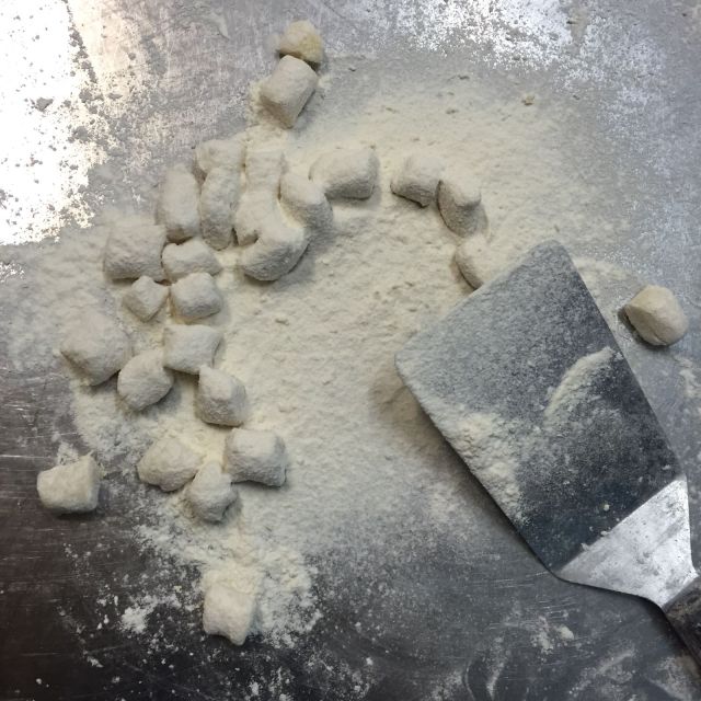 Rome: Fresh Pasta and Tiramisu Making Class with Fine Wine - Your Actual Game Plan: Tiramisu First, Then Fettuccine and Ravioli