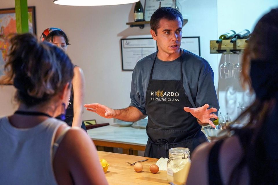 Rome: Fresh Pasta-Making Class with Italian Chef and Wine - Price and value: what $97 buys in a 3-hour Rome food class