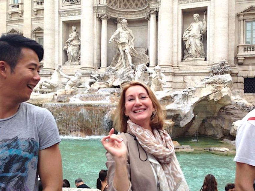 Rome: Full-Day Colosseum, Vatican Museums & City Center Tour - A tight, one-day Rome plan that actually works