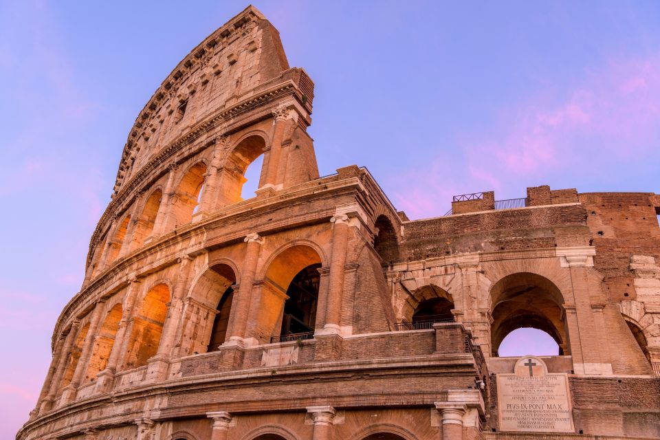 Rome: Full-Day Colosseum, Vatican Museums & St Peter's Tour - A two-part Rome day built around the biggest “must-sees”