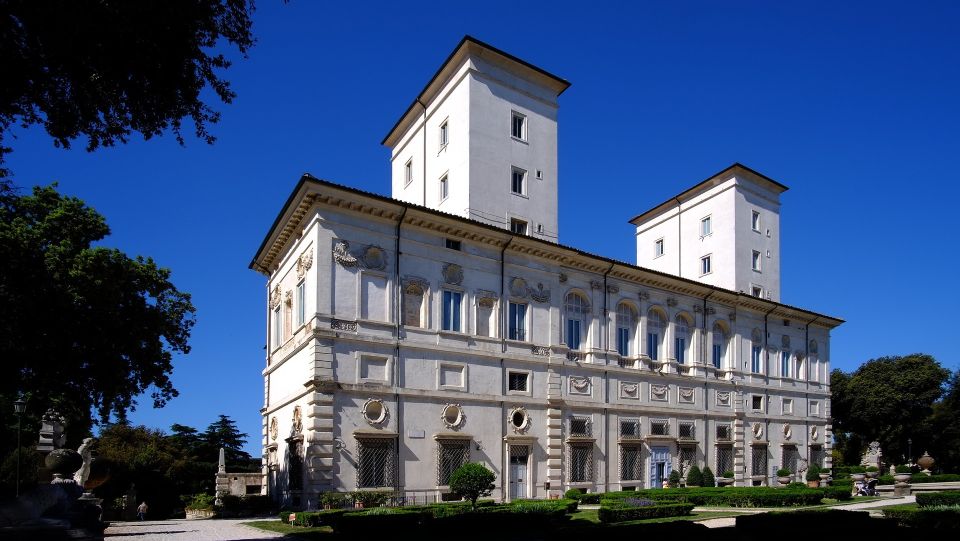Rome: Galleria Borghese Museum Entry Ticket and Guided Tour - Key things to know before you go
