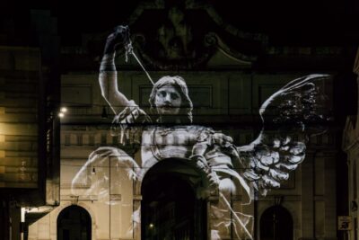 Rome: Ghostly Nighttime Walking Tour - Meeting at Campo de’ Fiori: Where the Night Starts