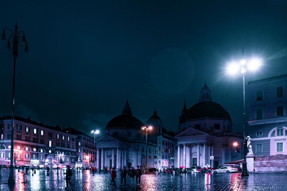 Rome: Ghostly Nighttime Walking Tour - Price and Value: Is $28 Worth a Two-Hour Night?