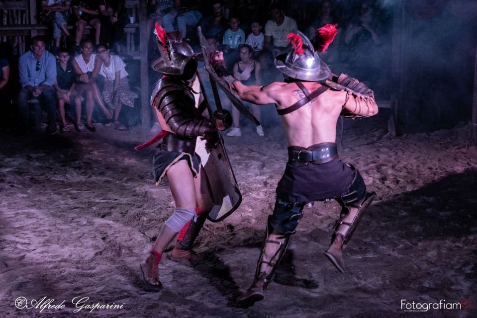 Rome: Gladiator Show and Museum Tickets - Price and Value: Is $29 Worth It?