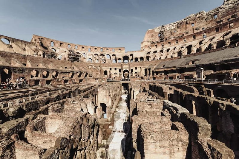 Rome: Gladiator’s Gate and Arena Special Colosseum Access - Gladiator’s Gate: Why This Entrance Changes the Whole Day