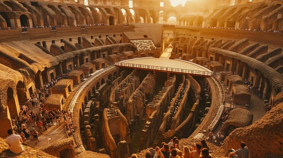 Rome: Golden Hour Expereince at the Colosseum with a Guide - Value for money: is $41 a good deal?