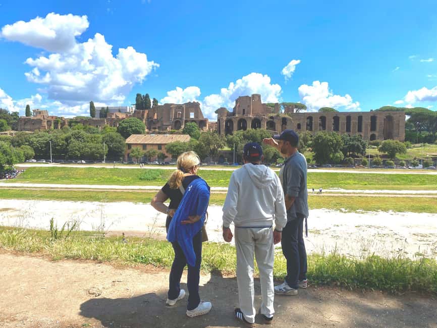 Rome: Golf Cart Tour with Artisanal Gelato Tasting - Pantheon Break and Gelato: How to Use Your Time