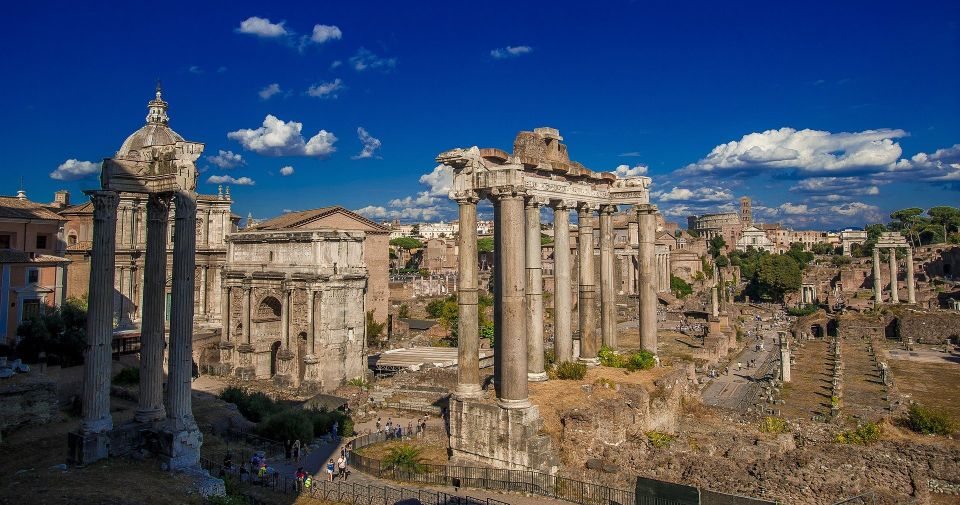 Rome: Guided Colosseum Arena & Forum Experience - Why the Colosseum Arena Floor Matters