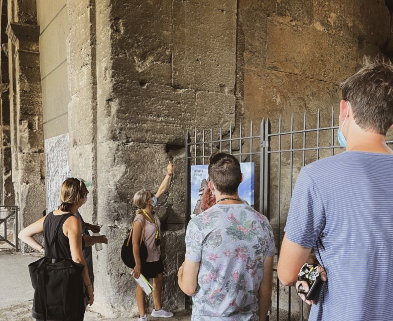 Rome: Guided Group Colosseum & Ancient City Tour - Arena floor access: the extra you might actually want