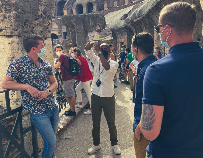Rome: Guided Group Colosseum & Ancient City Tour - Price and value at about $93 for Colosseum + Forum + Palatine Hill