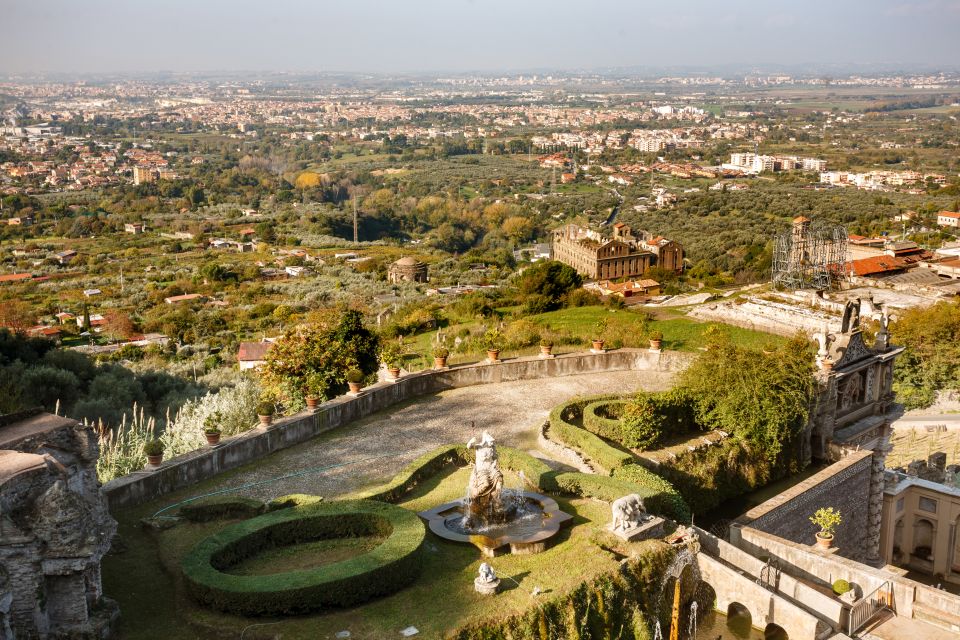 Rome: Hadrian's Villa and Villa d'Este Half-Day Tour - Coach-tour logistics: what works well, what to plan around