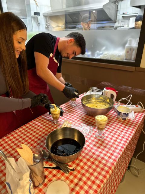Rome: Homemade Pasta and Tiramisu Cooking Class - Arriving at Osteria San Giorgio: Where the Class Really Starts
