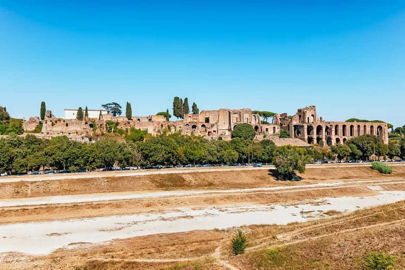 Rome: Hop-on Hop-off Sightseeing Bus Tour with Audioguide - Circus Maximus, Mouth of Truth, and Piazza Venezia in one sweep