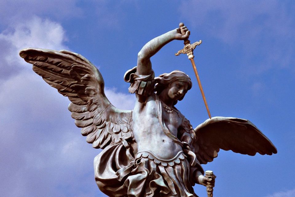 Rome: Illuminati Trail Angels & Demons Tour - Key things that make this tour worth your time